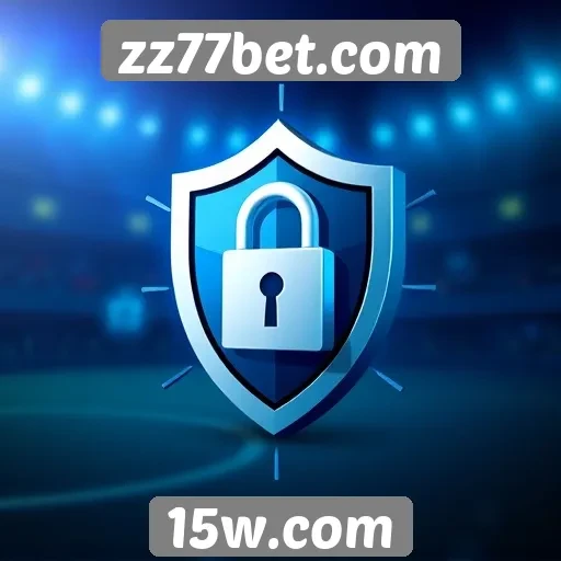 Recursos de segurança e proteção de dados no site zz77bet.com