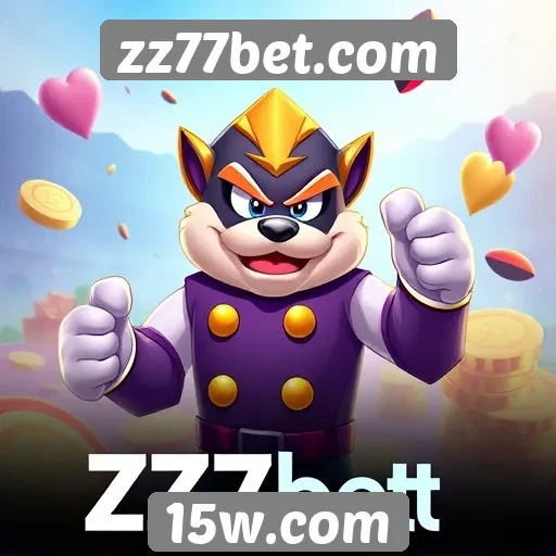 Avaliação da variedade de jogos disponíveis no zz77bet