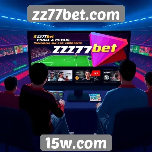 Experiência do usuário no design do zz77bet.com